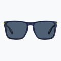Akiniai nuo saulės Polaroid PLD 2139/S matte blue/blue polarized 3