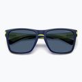 Akiniai nuo saulės Polaroid PLD 2139/S matte blue/blue polarized 4