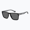 Akiniai nuo saulės Polaroid PLD 2139/S matte black grey/grey polarized 2