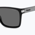Akiniai nuo saulės Polaroid PLD 2139/S matte black grey/grey polarized 5