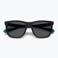 Akiniai nuo saulės Polaroid PLD 2140/S matte black green/grey polarized 3