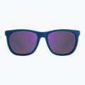 Akiniai nuo saulės Polaroid PLD 2140/S matte blue violet/violet mirror polarized 2