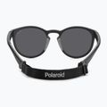 Akiniai nuo saulės Polaroid PLD 7050/S matte black/grey polarized 5