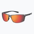 Akiniai nuo saulės Polaroid PLD 7036/S grey/red multilayer polarized 2