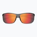 Akiniai nuo saulės Polaroid PLD 7036/S grey/red multilayer polarized 4