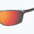 Akiniai nuo saulės Polaroid PLD 7036/S grey/red multilayer polarized 5