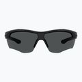 Akiniai nuo saulės Under Armour Yard Dual S3 matte black/grey oleophobic 3