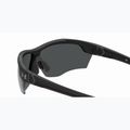 "Under Armour Yard Dual S3" matiniai juodi/pilki oleofobiniai akiniai nuo saulės 6