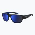 Vyriški akiniai nuo saulės Under Armour Scorcher matte black blue/blu sky mirror 2