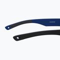 Vyriški akiniai nuo saulės Under Armour Scorcher matte black blue/blu sky mirror 8