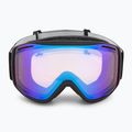 Slidinėjimo akiniai Smith Rally black/blue sensor mirror 2