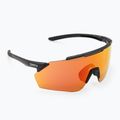 Akiniai nuo saulės Smith Ruckus matte black/chromapop red mirror 2