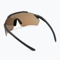 Akiniai nuo saulės Smith Ruckus matte black/chromapop red mirror 3