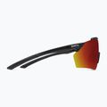 Akiniai nuo saulės Smith Ruckus matte black/chromapop red mirror 9
