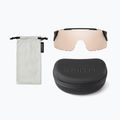 Akiniai nuo saulės Smith Attack MAG MTB matte black/chromapop red mirror 4