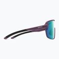 Akiniai nuo saulės Smith Bobcat matte amethyst/chromapop opal mirror 3