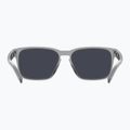 Vyriški akiniai nuo saulės Under Armour Assist 2 grey blue/grey blue multilayer polarized 4