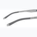 Vyriški akiniai nuo saulės Under Armour Assist 2 grey blue/grey blue multilayer polarized 8