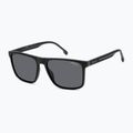 Vyriški akiniai nuo saulės Carrera 8064/S black grey/grey polarized 2