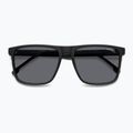 Vyriški akiniai nuo saulės Carrera 8064/S black grey/grey polarized 4