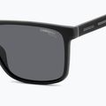 Vyriški akiniai nuo saulės Carrera 8064/S black grey/grey polarized 5