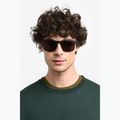 Vyriški akiniai nuo saulės Carrera 8064/S black grey/grey polarized 6