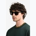 Vyriški akiniai nuo saulės Carrera 8064/S black grey/grey polarized 7