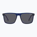 Vyriški akiniai nuo saulės Carrera 8064/S matte blue/grey 3