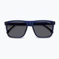 Vyriški akiniai nuo saulės Carrera 8064/S matte blue/grey 4