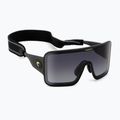 Akiniai nuo saulės Carrera Flaglab 15 matte black/dark grey shaded