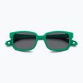 Vaikiški akiniai nuo saulės Polaroid PLD K008/S matte green/grey polarized 4