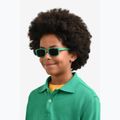 Vaikiški akiniai nuo saulės Polaroid PLD K008/S matte green/grey polarized 7