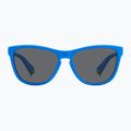Vaikiški akiniai nuo saulės Polaroid PLD 8056/S matte blue/grey polarized 3