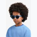 Vaikiški akiniai nuo saulės Polaroid PLD 8056/S matte blue/grey polarized 7