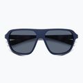 Akiniai nuo saulės Polaroid PLD 2152/S matte blue/blue polarized 3