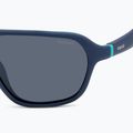 Akiniai nuo saulės Polaroid PLD 2152/S matte blue/blue polarized 5