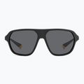 Akiniai nuo saulės Polaroid PLD 2152/S matte black yellow/grey polarized 2