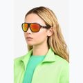 Akiniai nuo saulės Polaroid PLD 2152/S matte black red/red multilayer polarized 6