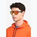 Akiniai nuo saulės Polaroid PLD 2152/S matte black red/red multilayer polarized 8