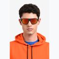 Akiniai nuo saulės Polaroid PLD 2152/S matte black red/red multilayer polarized 9