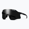 Akiniai nuo saulės Smith Vert PivLock black/chromapop black/clear