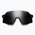 Akiniai nuo saulės Smith Vert PivLock black/chromapop black/clear 2
