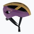 Dviračio šalmas Smith Network MIPS matte coyote/indigo 4