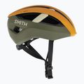 Dviračio šalmas Smith Network MIPS matte sunrise/forest bone 4