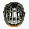 Dviračio šalmas Smith Network MIPS matte sunrise/forest bone 5