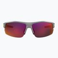 Vyriški akiniai nuo saulės Under Armour Skillz/G S3 metalized grey/infrared oleophobic 3