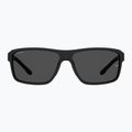 Vyriški akiniai nuo saulės Under Armour Kickoff S3 matte black/grey polarized 3