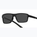 Vyriški akiniai nuo saulės Under Armour Kickoff S3 matte black/grey polarized 6