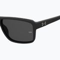 "Under Armour Kickoff S3" matinės juodos/pilkos spalvos poliarizuoti vyriški akiniai nuo saulės 7