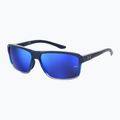 Vyriški akiniai nuo saulės Under Armour Kickoff S3 blue shaded grey/blue multilayer 2